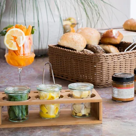 Kaya Stuttgart Airport Messe Hotel