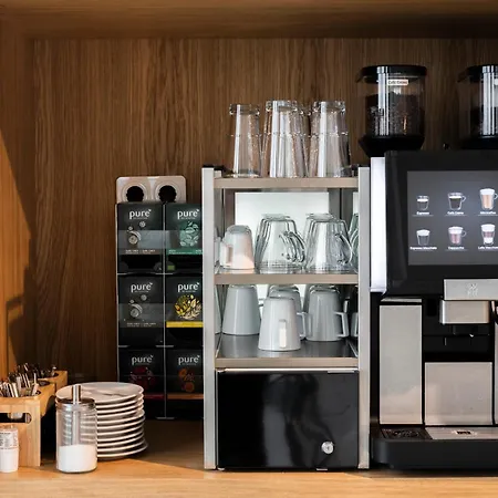 Kaya Stuttgart Airport Messe 4*